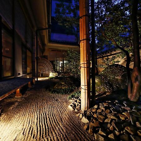 Kyoto Ryokan Kinoe Экстерьер фото