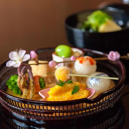 Kyoto Ryokan Kinoe Экстерьер фото