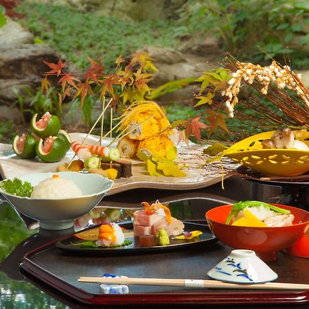 Kyoto Ryokan Kinoe Экстерьер фото
