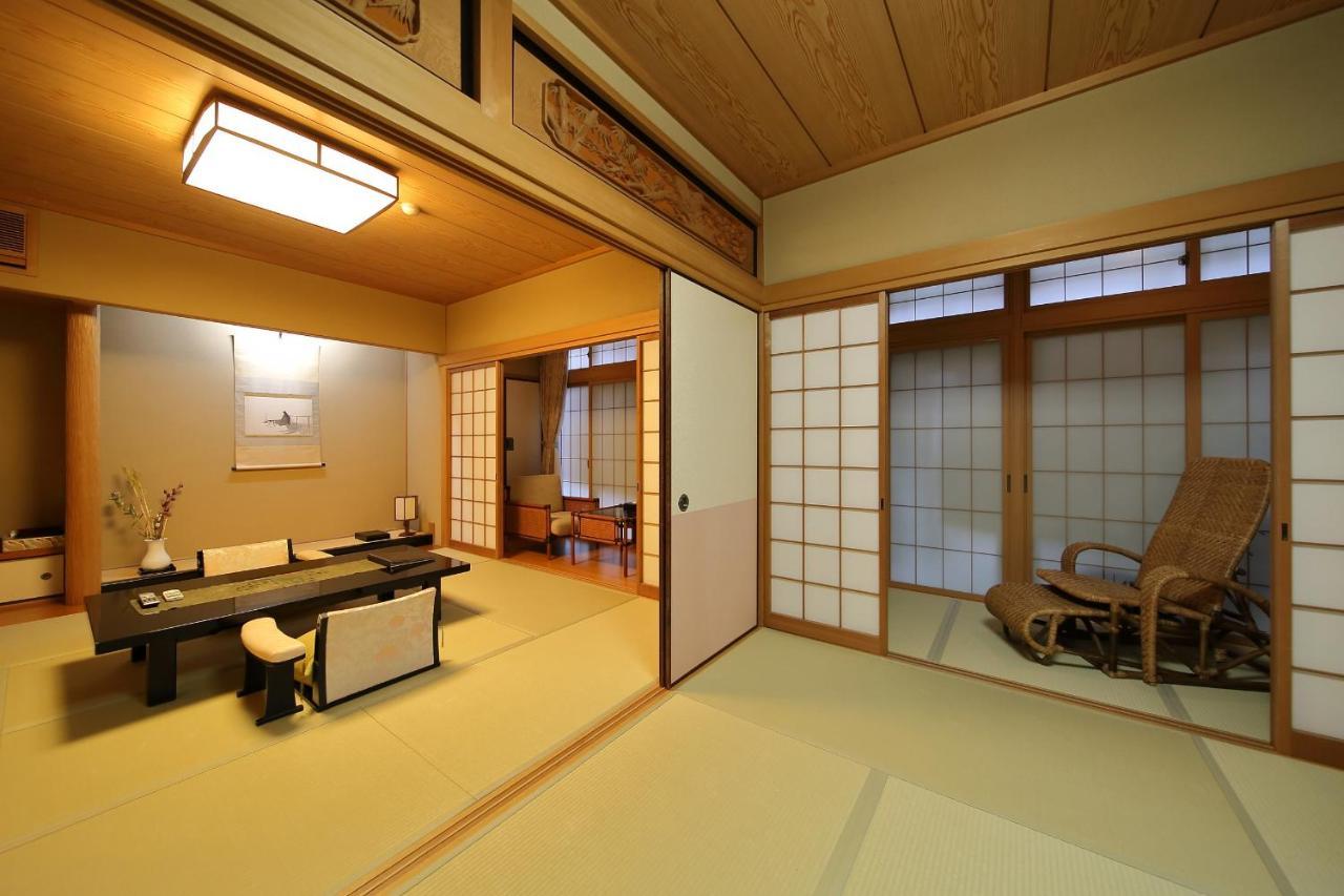 Kyoto Ryokan Kinoe Экстерьер фото