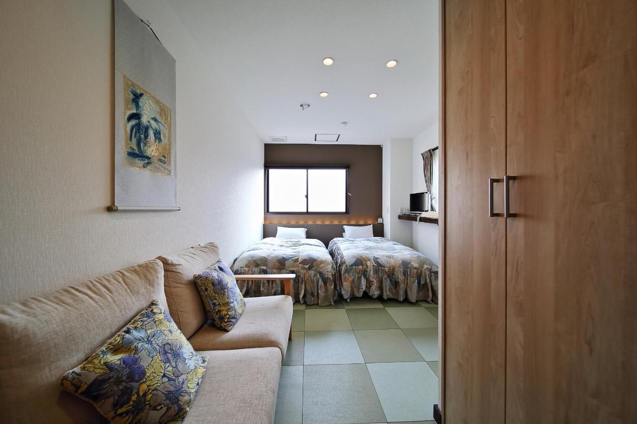 Kyoto Ryokan Kinoe Экстерьер фото