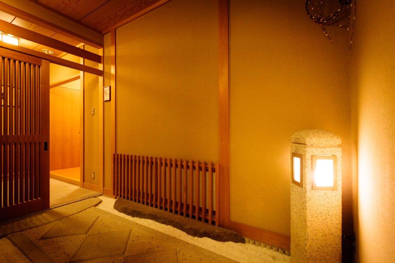 Kyoto Ryokan Kinoe Экстерьер фото