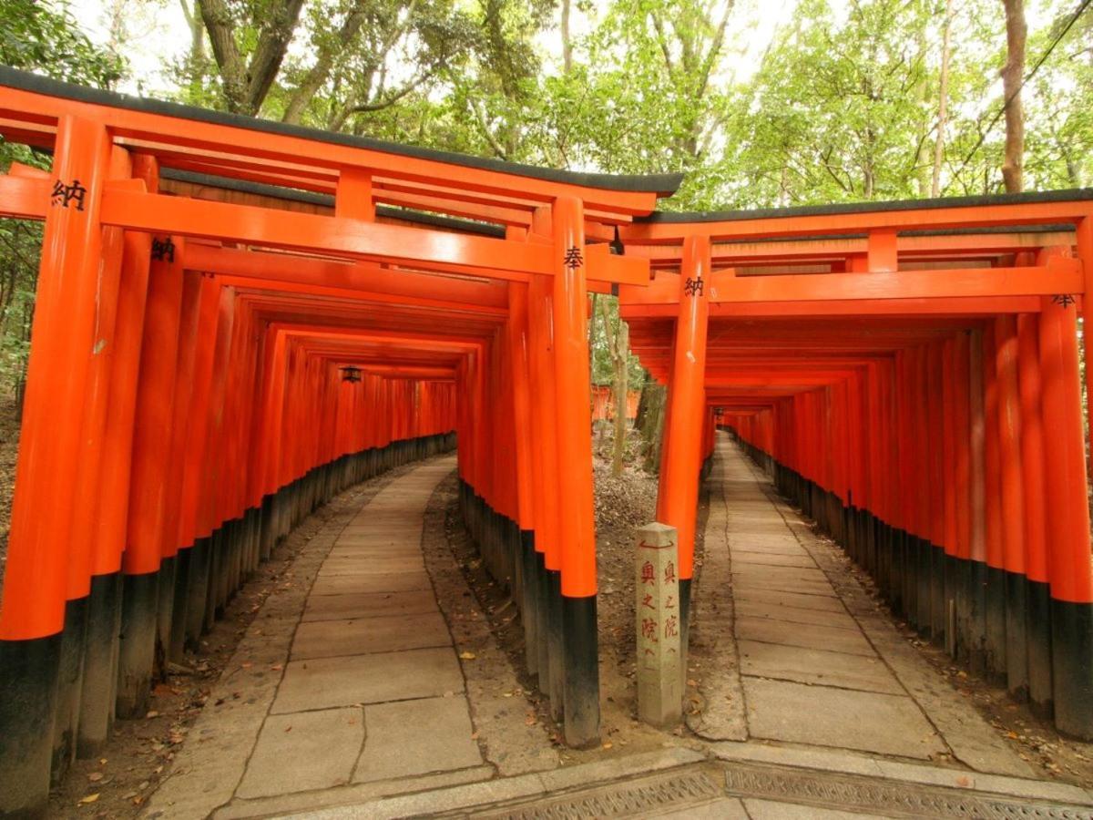 Kyoto Ryokan Kinoe Экстерьер фото