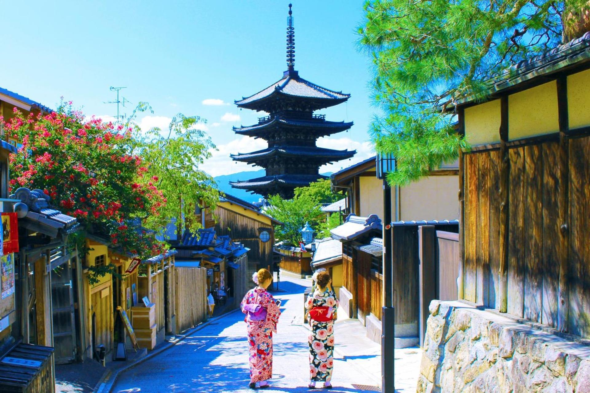 Kyoto Ryokan Kinoe Экстерьер фото