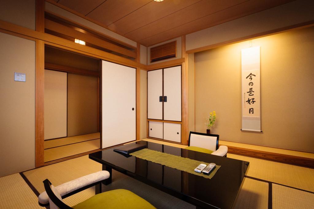 Kyoto Ryokan Kinoe Экстерьер фото