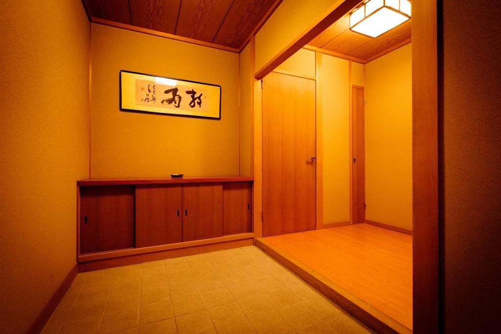 Kyoto Ryokan Kinoe Экстерьер фото