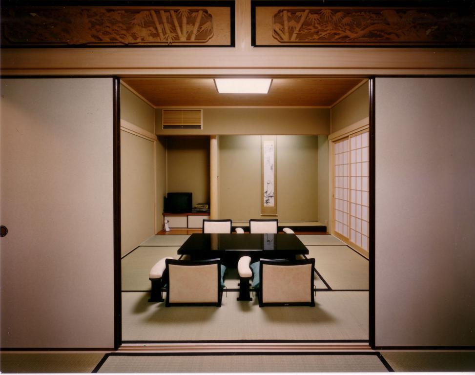 Kyoto Ryokan Kinoe Экстерьер фото