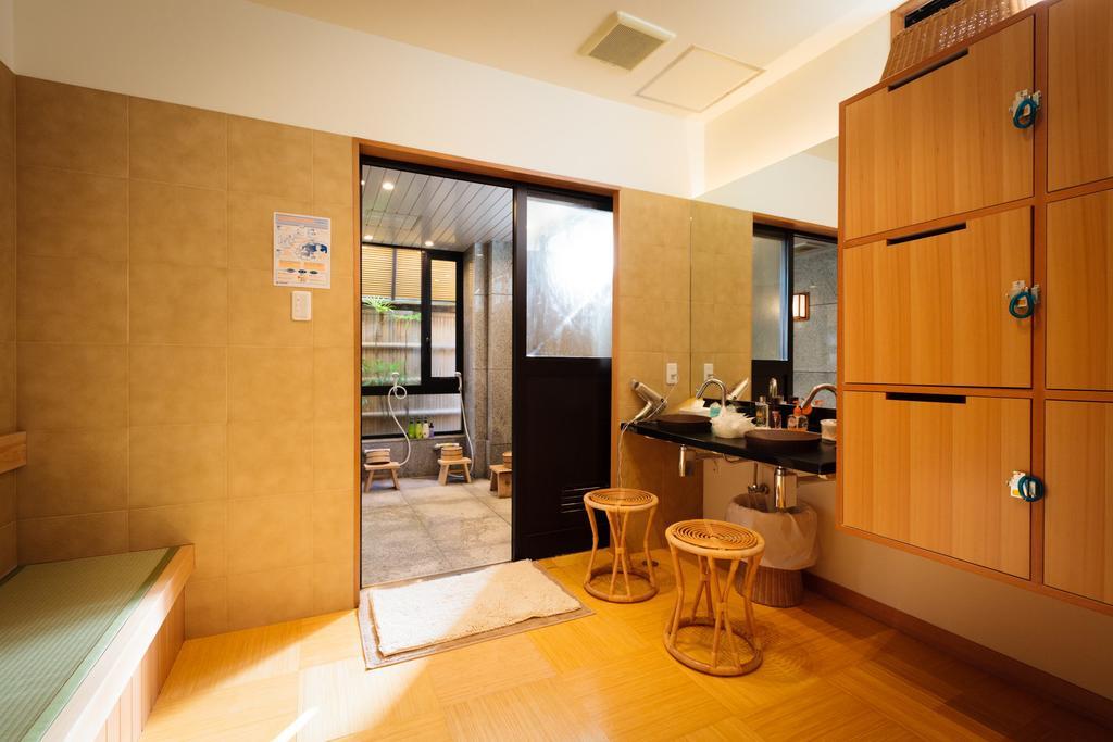 Kyoto Ryokan Kinoe Экстерьер фото