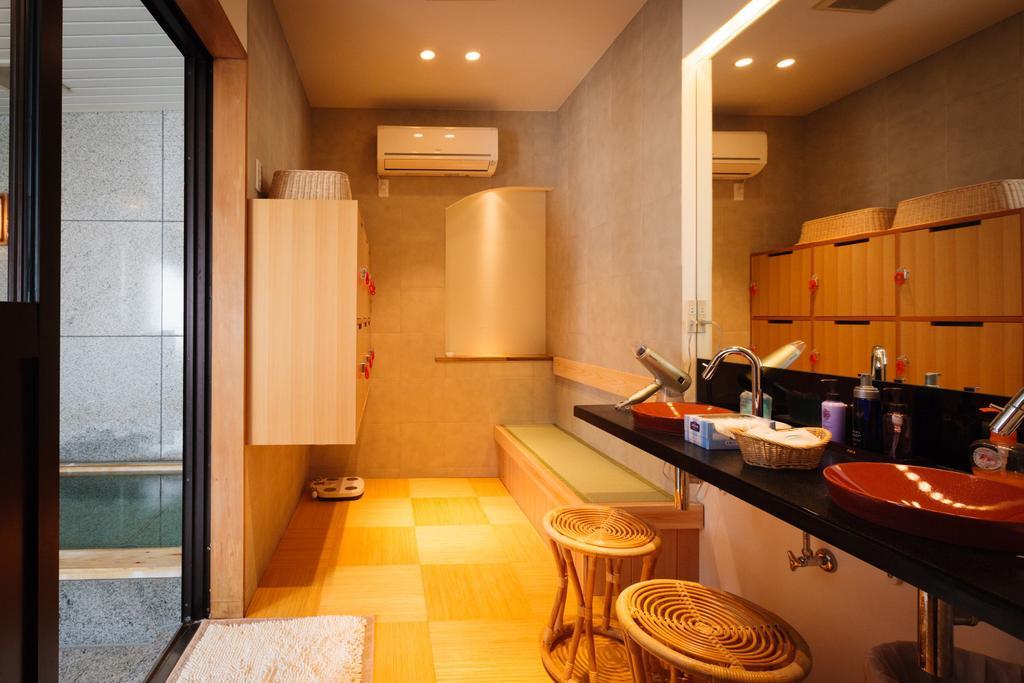 Kyoto Ryokan Kinoe Экстерьер фото
