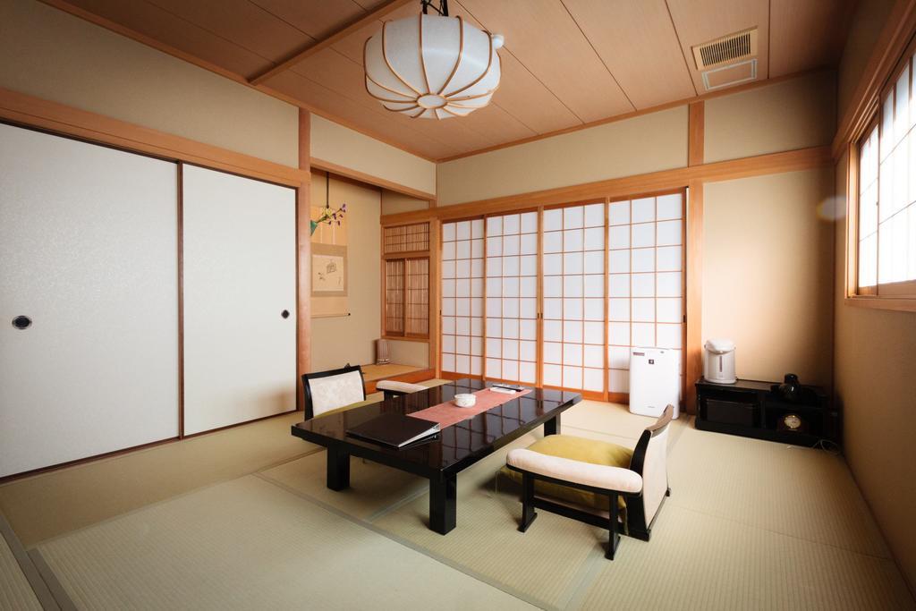Kyoto Ryokan Kinoe Экстерьер фото