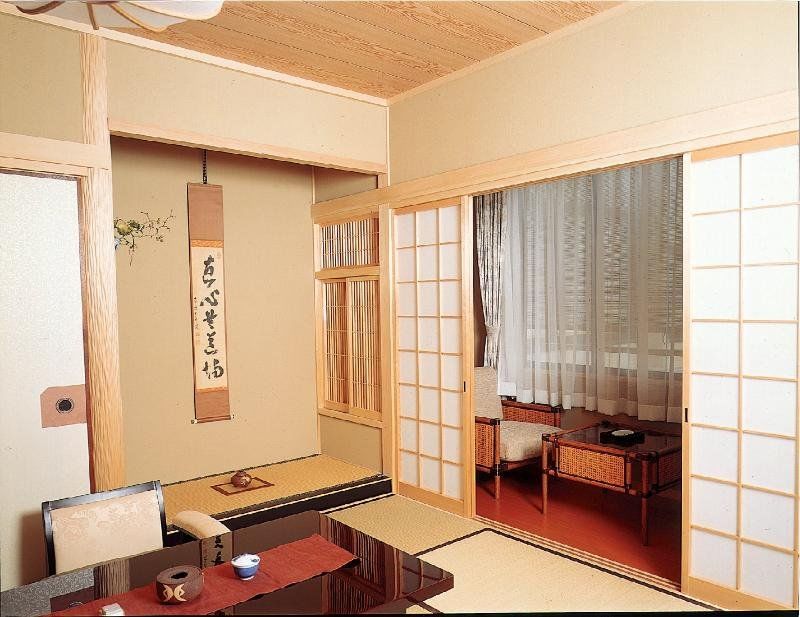 Kyoto Ryokan Kinoe Ресторан фото