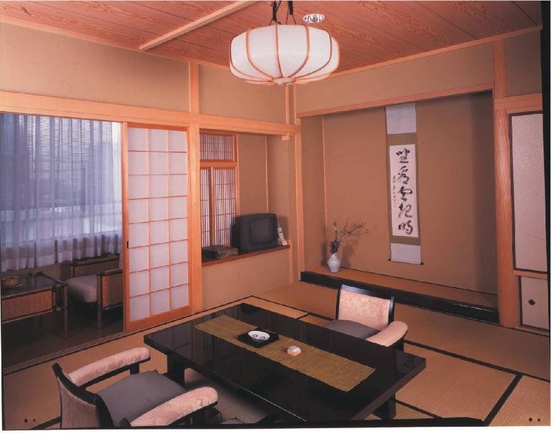 Kyoto Ryokan Kinoe Номер фото
