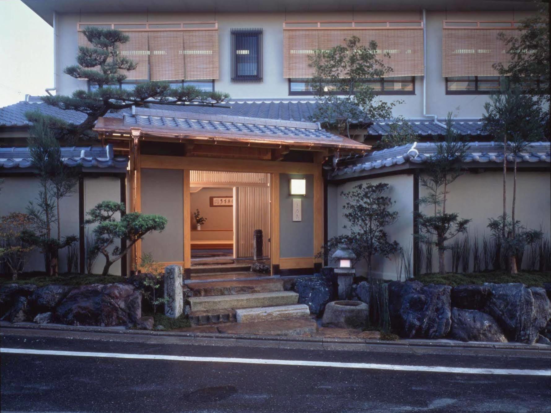 Kyoto Ryokan Kinoe Экстерьер фото
