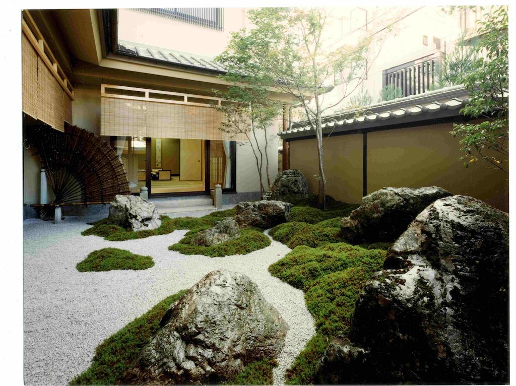 Kyoto Ryokan Kinoe Экстерьер фото