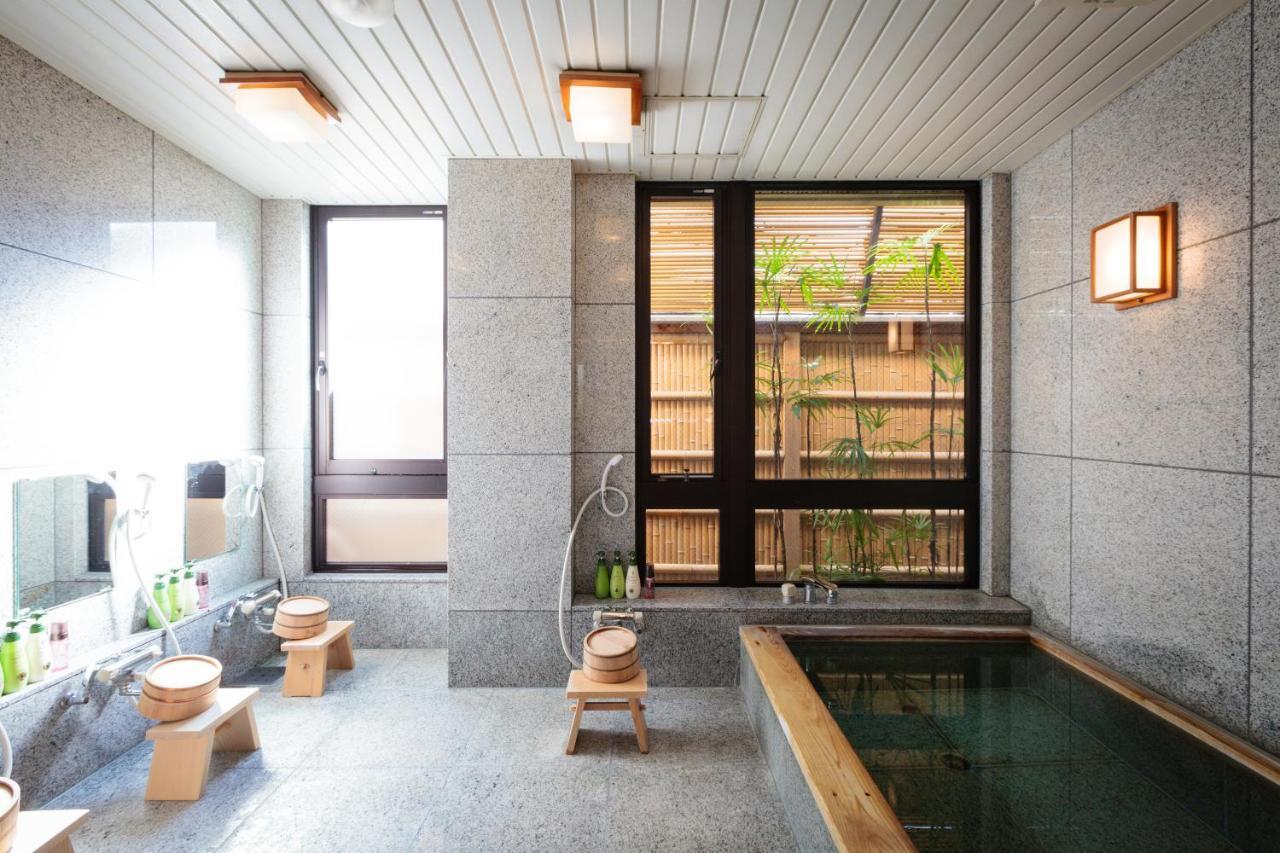 Kyoto Ryokan Kinoe Экстерьер фото
