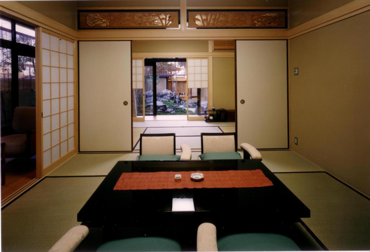 Kyoto Ryokan Kinoe Экстерьер фото