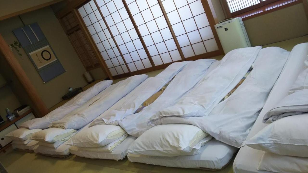 Kyoto Ryokan Kinoe Экстерьер фото